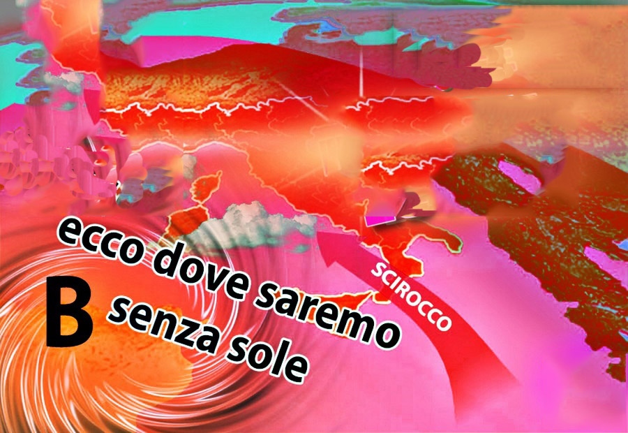 Meteo: Weekend di Pasqua con caldo estivo, previsioni su Nord, Centro, Sud e Isole