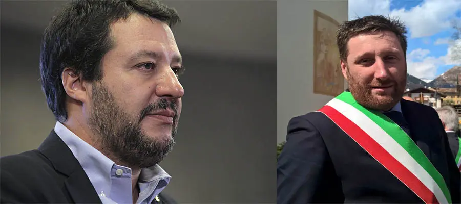 Salvini, “sindaco Michele Cereghini” azioni giudici su Lega che vince non sono un caso
