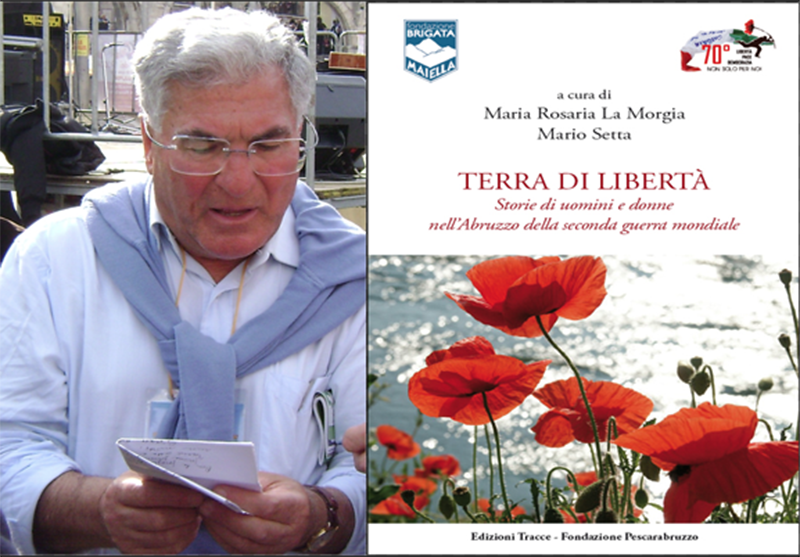 La Liberazione e la resistenza umanitaria  tra Abruzzo e Vaticano di Mario Setta