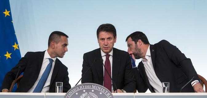 Politica, il "Salva Roma" spacca il Cdm. Conte a Salvini: "Non siamo i tuoi passacarte"