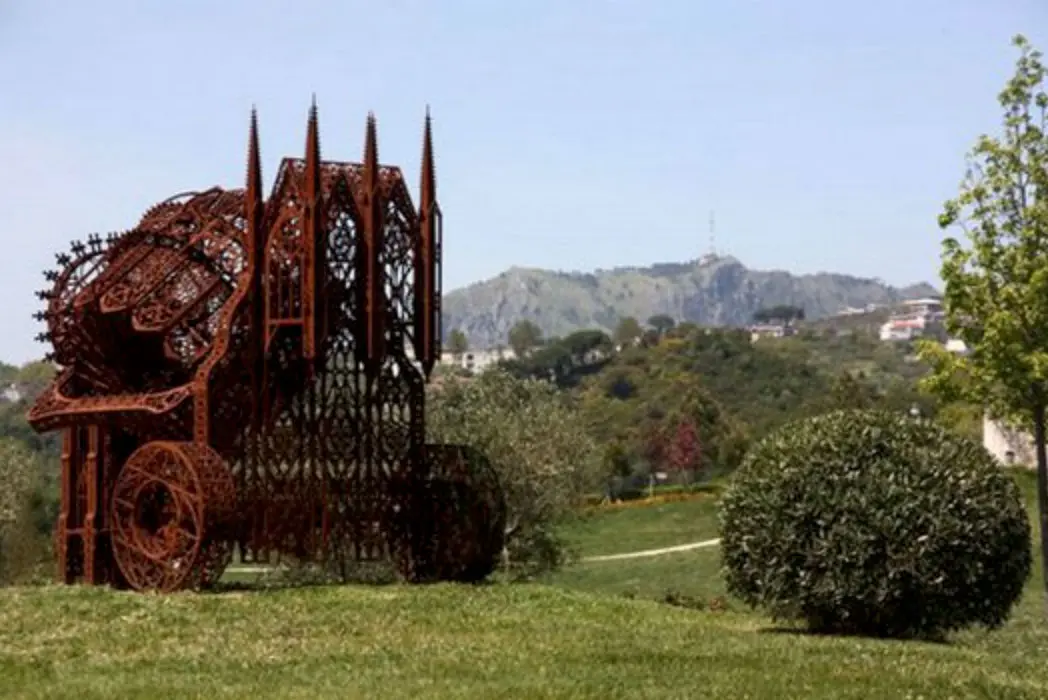 Catanzaro: Gli artisti del Parco della Biodiversità Mediterranea alla ribalta internazionale