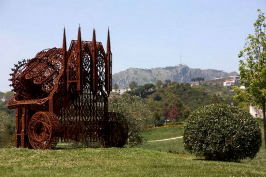 Catanzaro: Gli artisti del Parco della Biodiversità Mediterranea alla ribalta internazionale