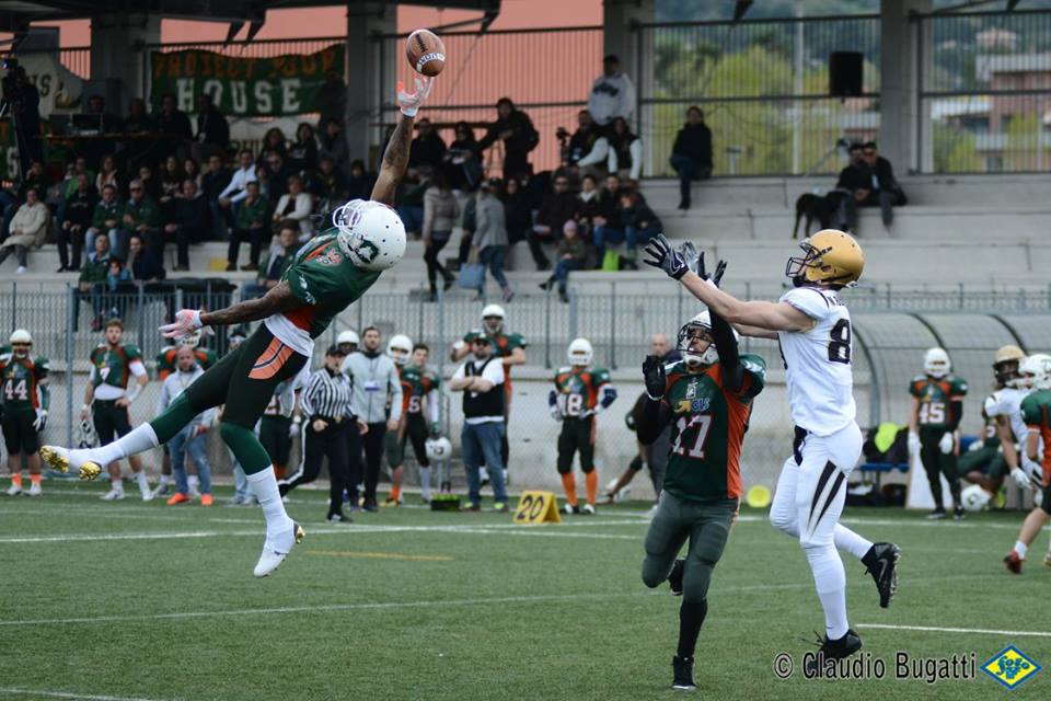 Fidaf. Sesta giornata in prima divisione