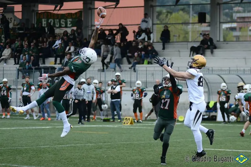 Fidaf. Sesta giornata in prima divisione