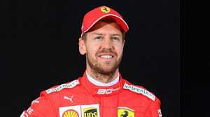 F1: Baku, Vettel "Finora non bene, va invertita rotta"