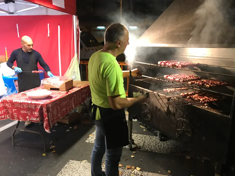 Gnam! Festival europeo del cibo di strada. Milano, 3 - 6 maggio 2019