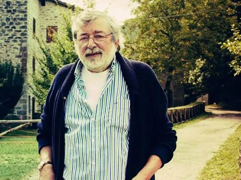 Francesco Guccini ospite a Melpignano per la riapertura dei giardini di Palazzo Marchesale