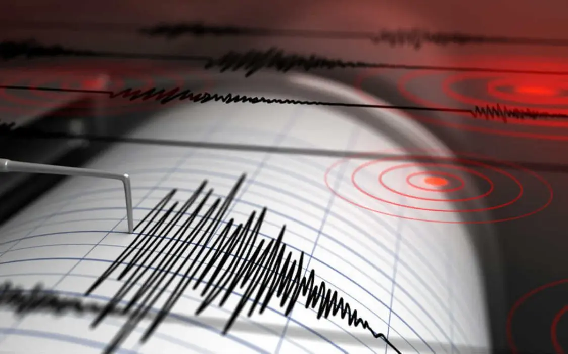 Terremoti: scossa magnitudo 3.3 in provincia di Catania