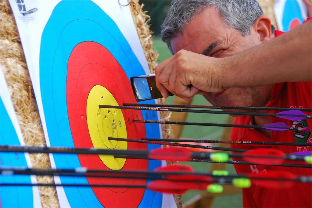 CIP Sardegna: a Olbia i migliori specialisti di Para Archery
