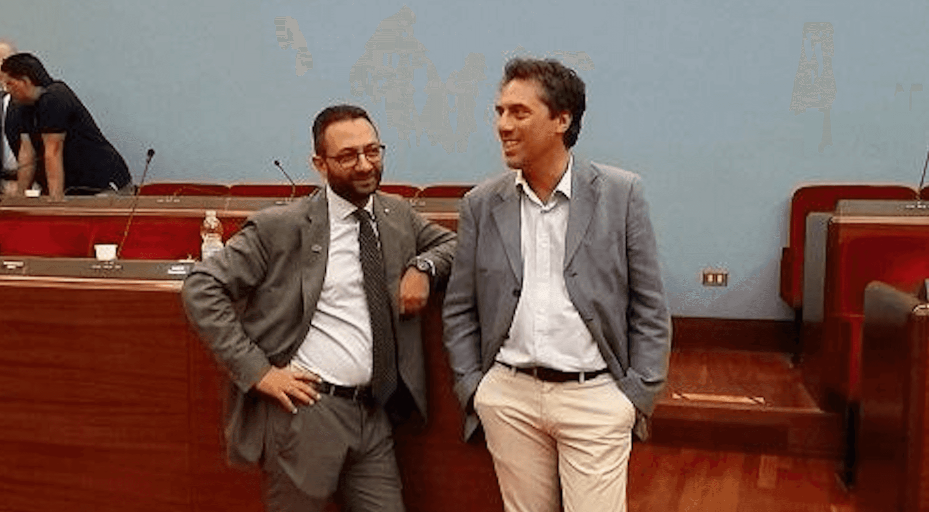 Gianmichele Bosco e Nicola Fiorita replicano a Longo