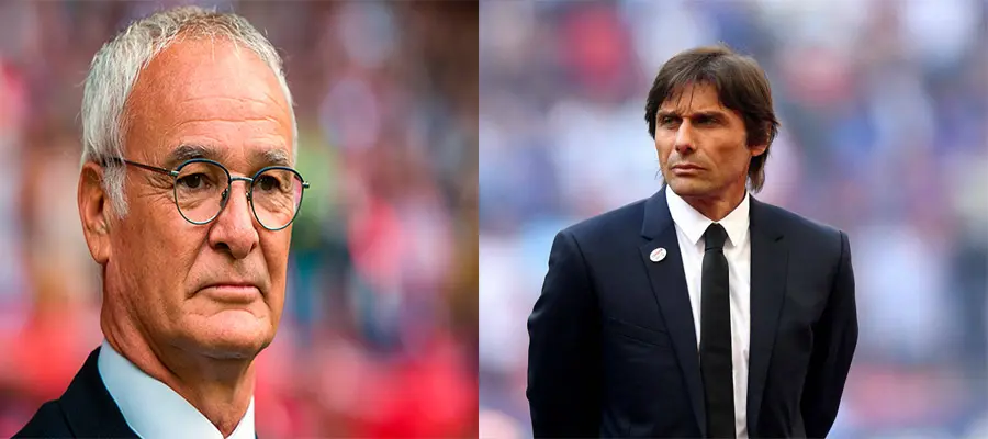 Calcio. Roma: Ranieri "se arriva Conte lo prendo io all'aeroporto"