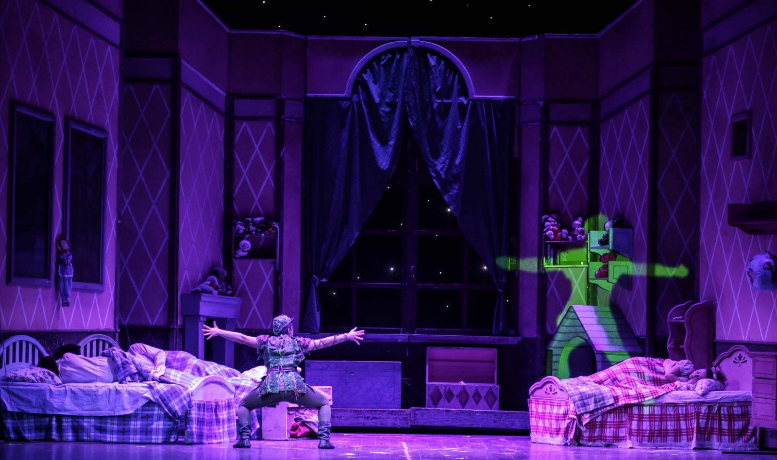 “Fatti di musica 2019”: chiusura trionfale a Cosenza Per il tour del musical “Peter Pan”