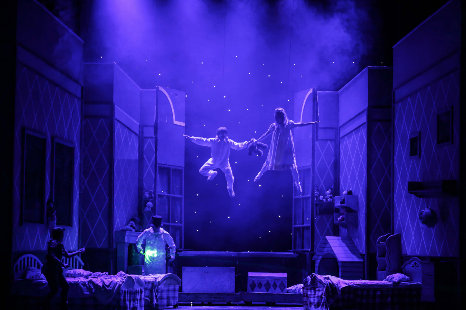 “Fatti di musica 2019”: chiusura trionfale a Cosenza Per il tour del musical “Peter Pan”