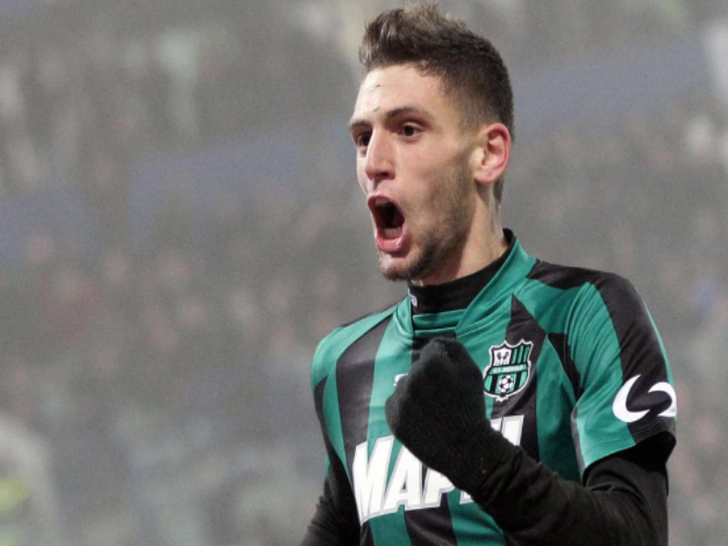 Il Sassuolo espugna il Franchi. Decide il gol di Berardi