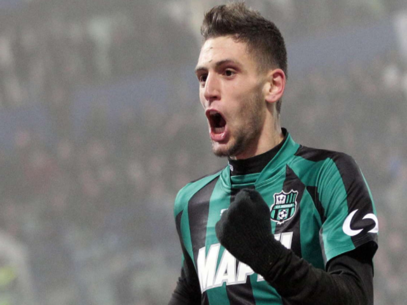 Il Sassuolo espugna il Franchi. Decide il gol di  Berardi