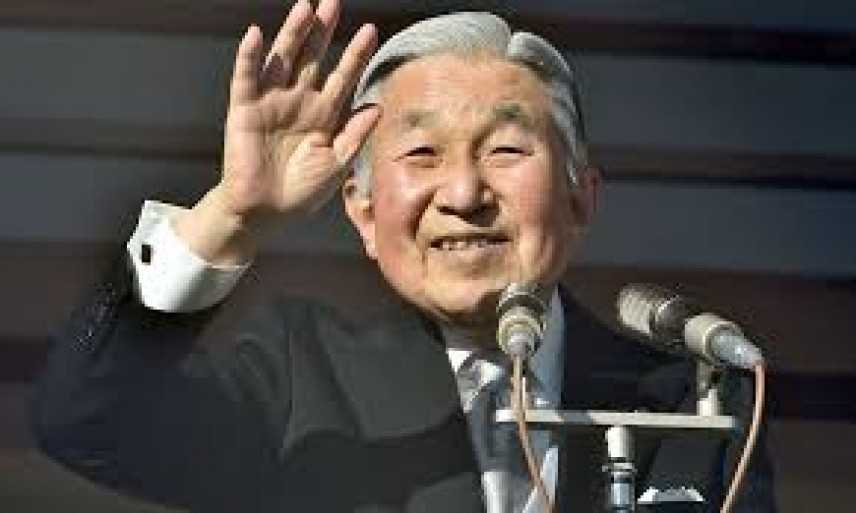 Giappone: l'Imperatore Akihito abdica al trono