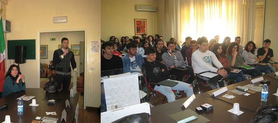 Open Innovation al Liceo Scientifico di Lamezia Terme