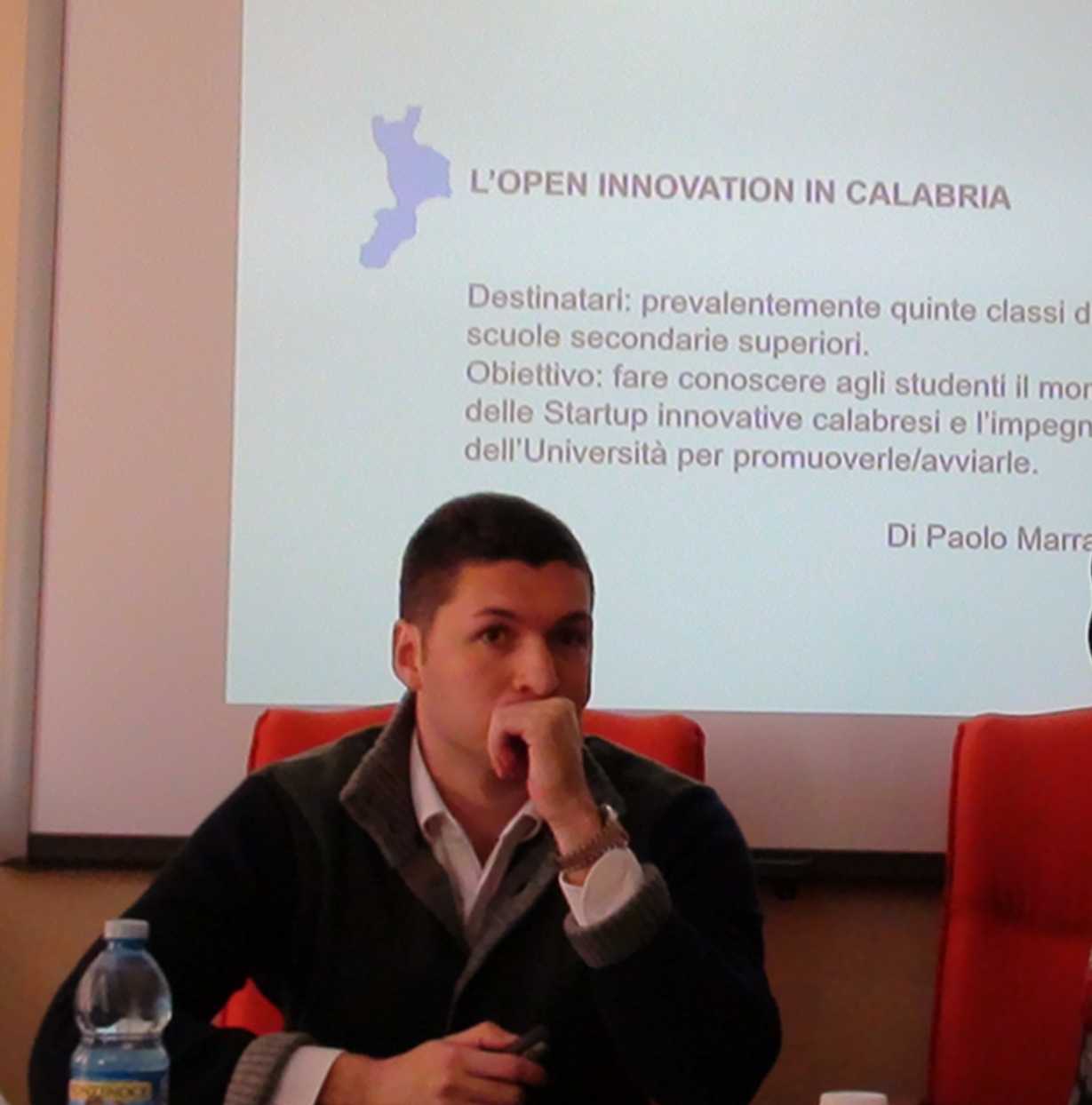 Open Innovation al Liceo Scientifico di Lamezia Terme