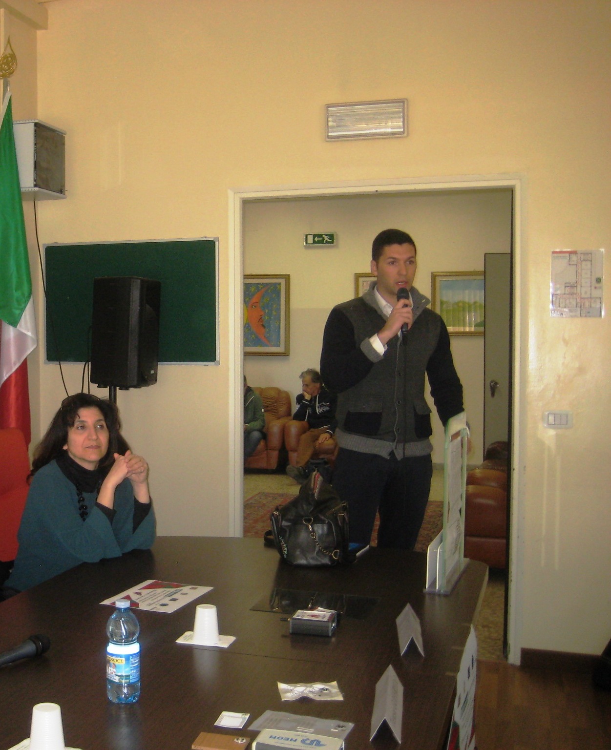 Open Innovation al Liceo Scientifico di Lamezia Terme