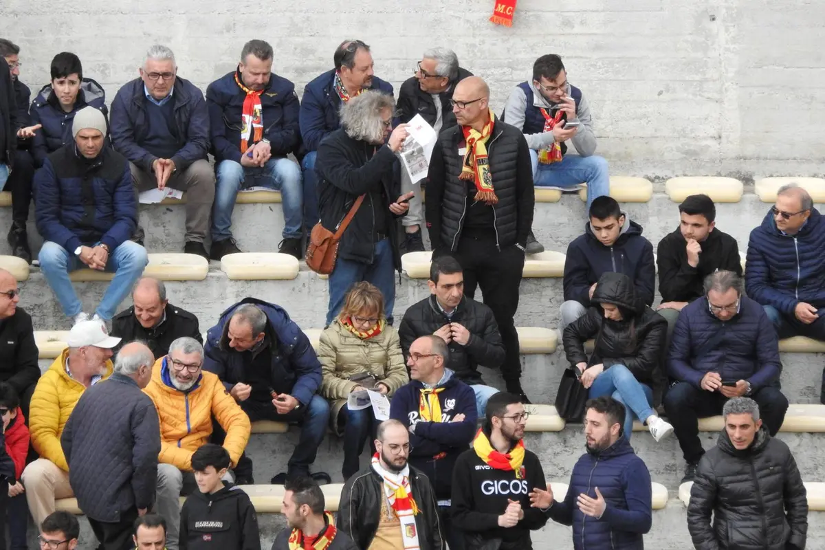 Catanzaro-Viterbese 2-0, cronaca e commenti a fine gara (con highlights)