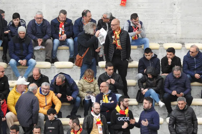 Catanzaro-Viterbese 2-0, cronaca e commenti a fine gara (con highlights)