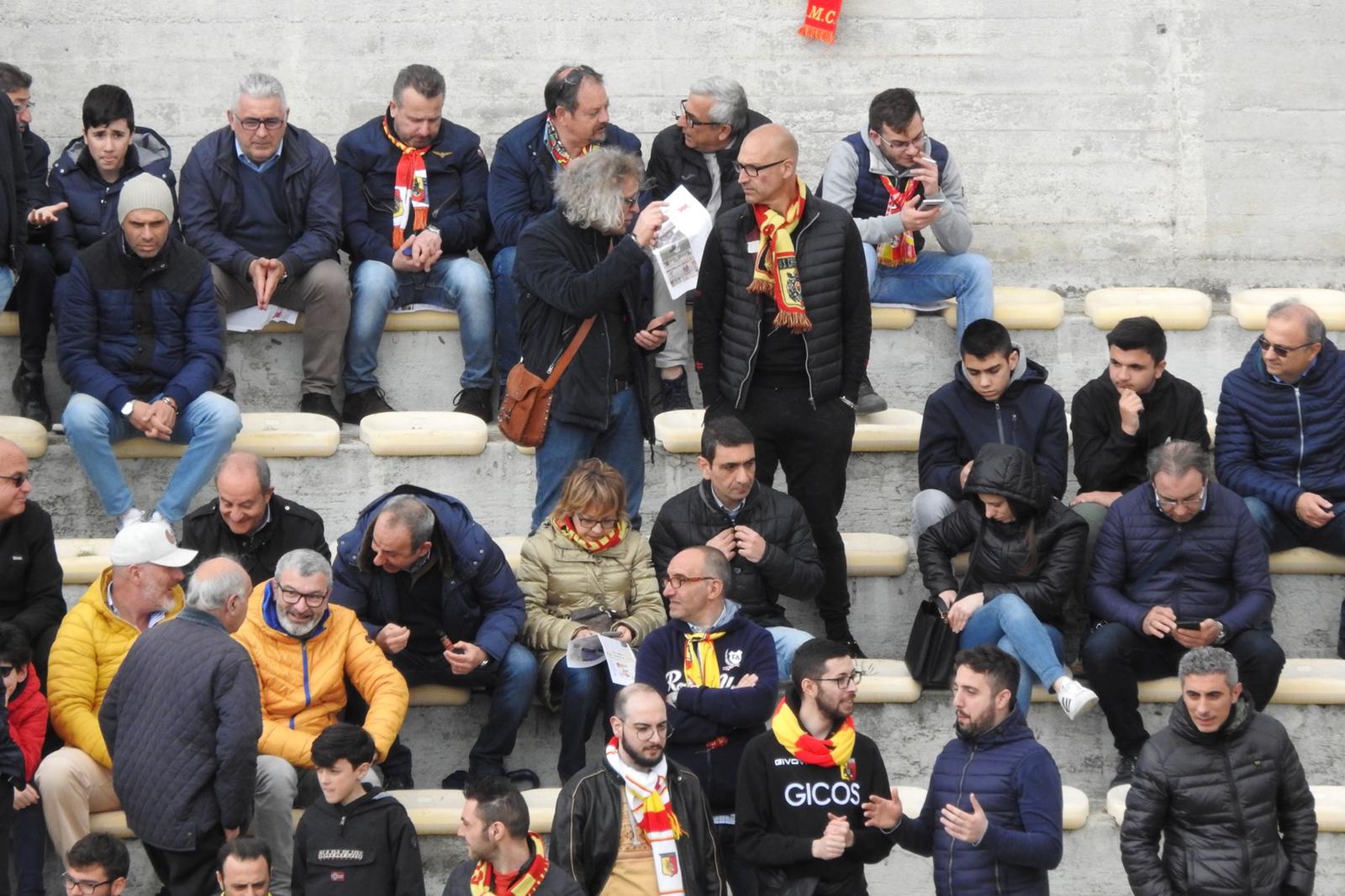 Catanzaro-Viterbese 2-0, cronaca e commenti a fine gara (con highlights)