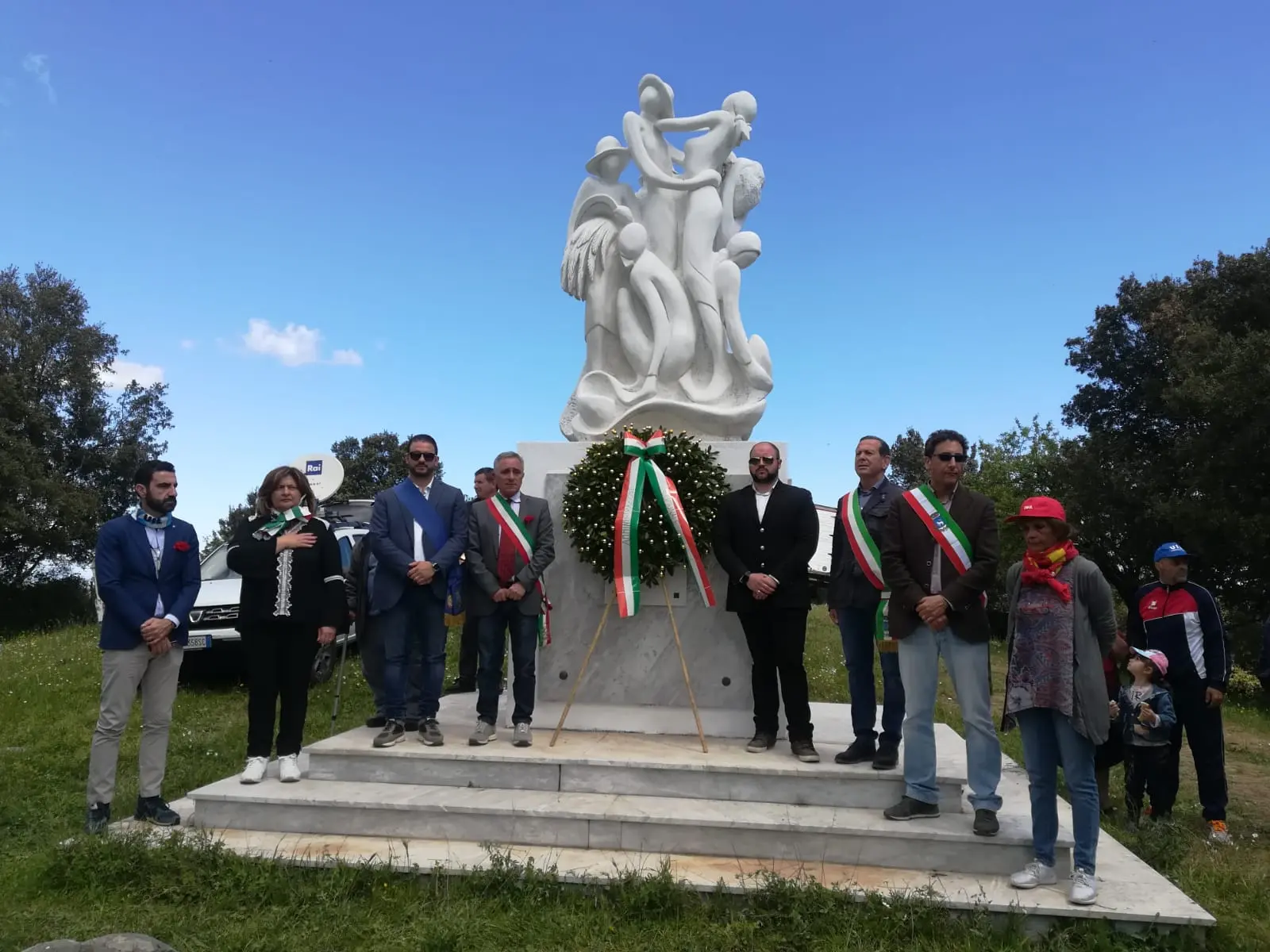 Dichiarazione del presidente della Regione Mario Oliverio sulla Festa del 1° Maggio