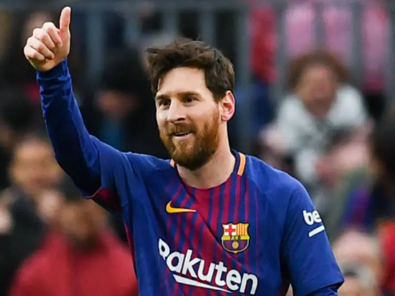 Il Ciclone Messi si abbatte sul Liverpool