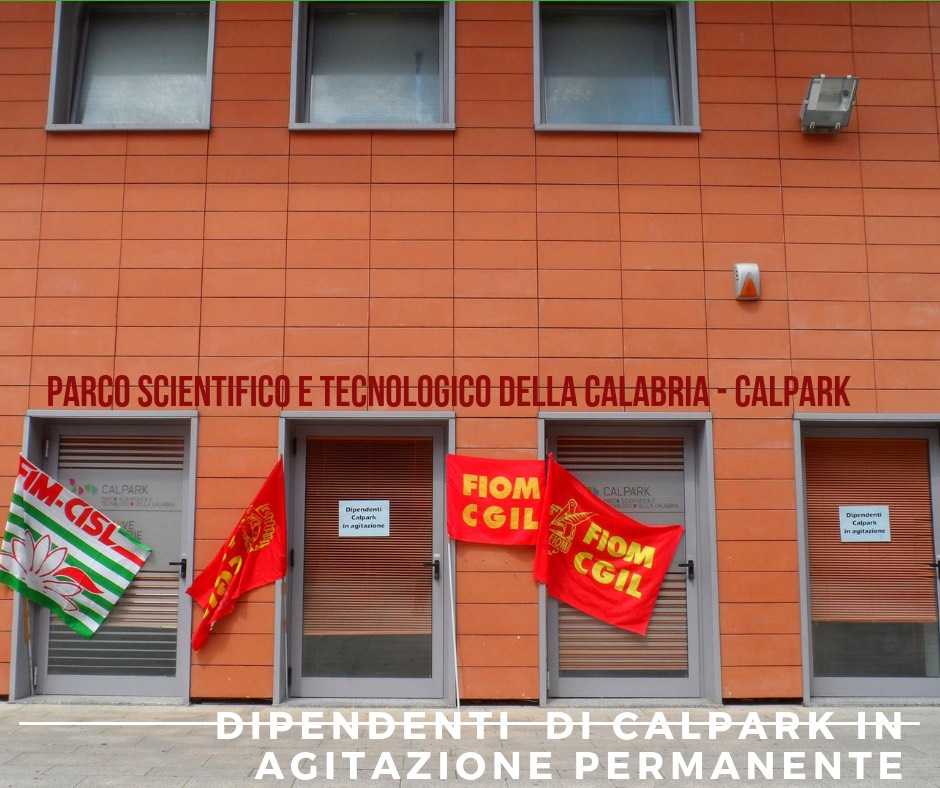 I lavoratori di Calpark chiedono un incontro ad Oliverio per scongiurarne la chiusura