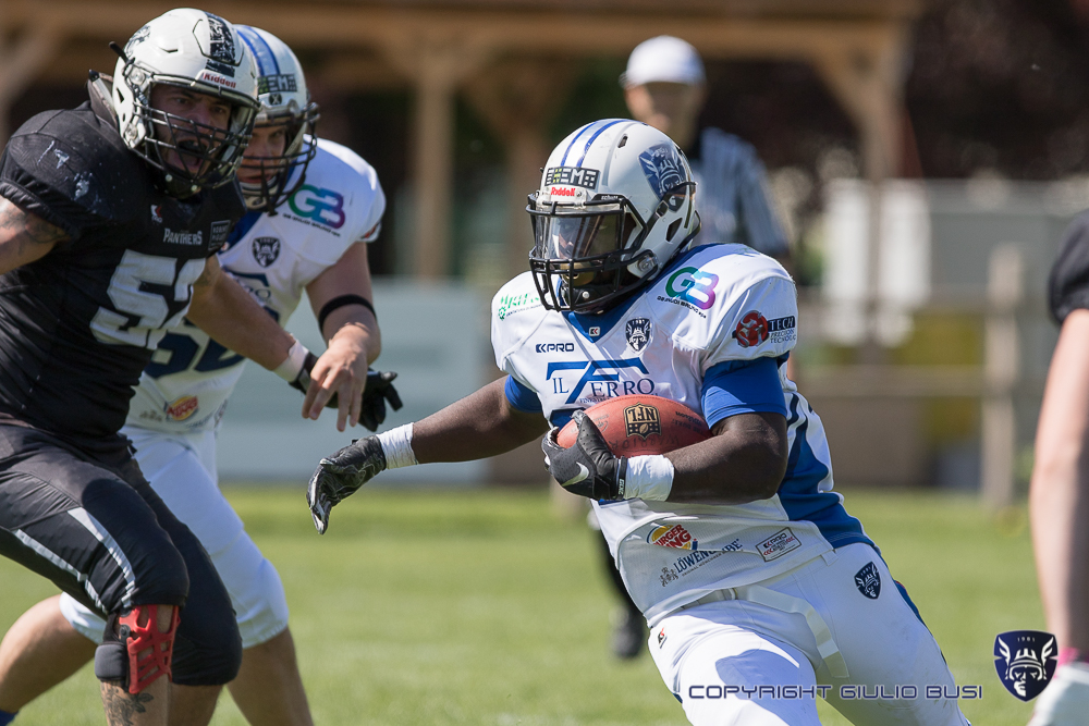 Fidaf. 1° divisione alla 7° giornata