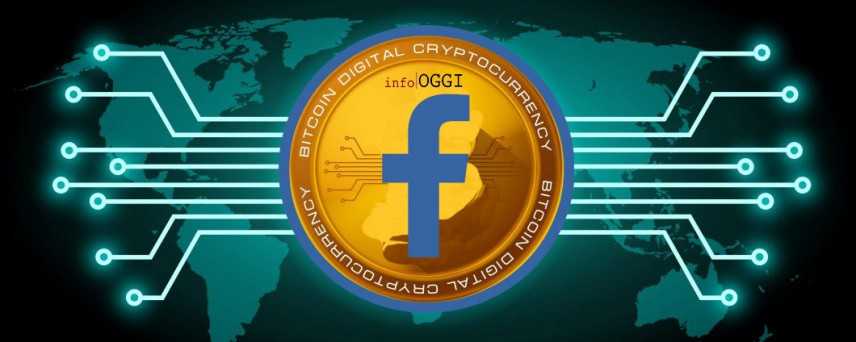 Facebook studia un proprio bitcoin per pagamenti “minaccia a carte di credito”