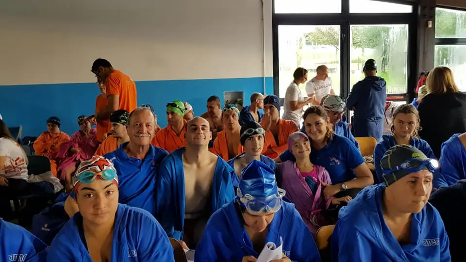 Sa.Spo. Cagliari: Nuoto e Atletica Leggera nei programmi del fine settimana