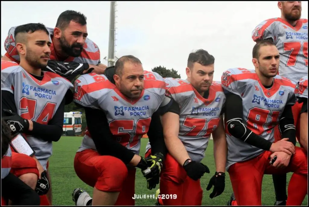 Crusaders Cagliari: attesa per l'arrivo dei Minatori Roma Sud