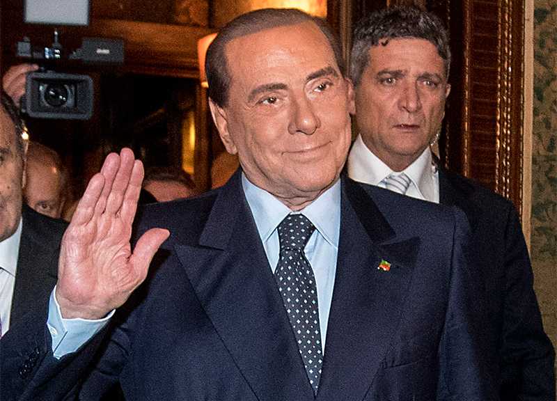 Berlusconi: migliorano le condizioni di salute, previste dimissioni per lunedì
