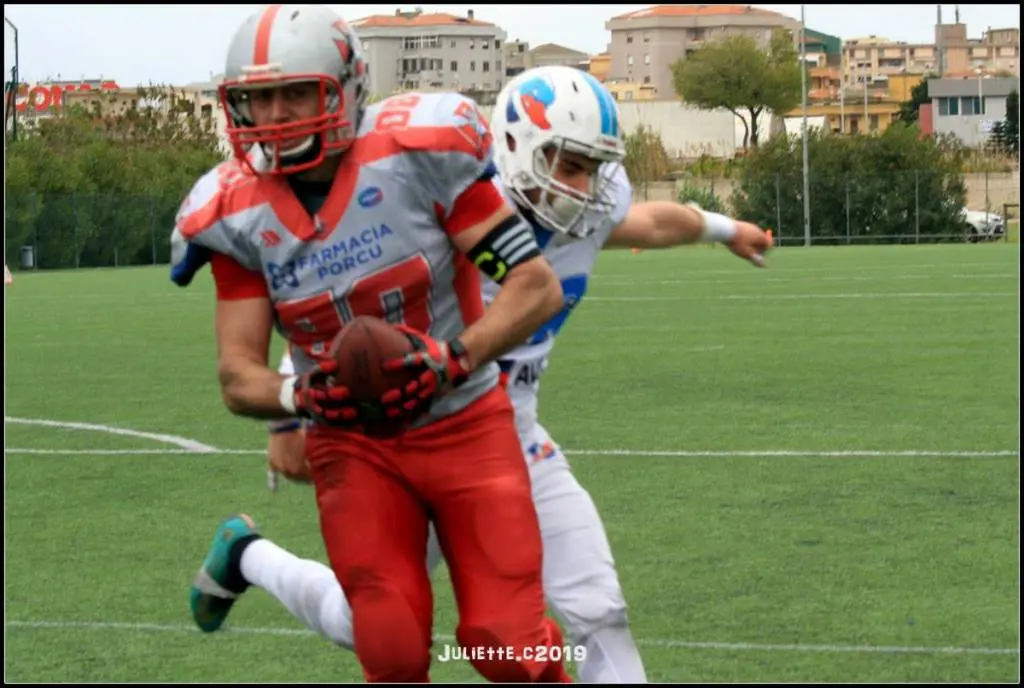 Crusaders Cagliari: attesa per l'arrivo dei Minatori Roma Sud