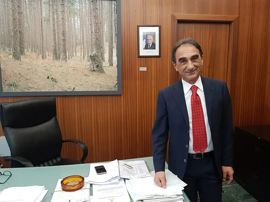 Catanzaro. Province Si, Province No: dichiarazioni del presidente Sergio Abramo