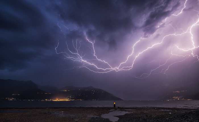 Meteo: Allerta in 8 regioni, previsioni su Nord Centro, Sud e Isole