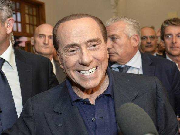 Berlusconi, ho avuto paura ma devo restare in campo