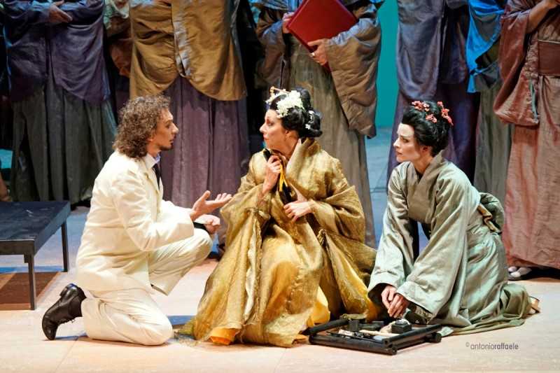 Madama Butterfly, valori e sentimenti nell'ennesimo successo al Teatro Politeama di Catanzaro