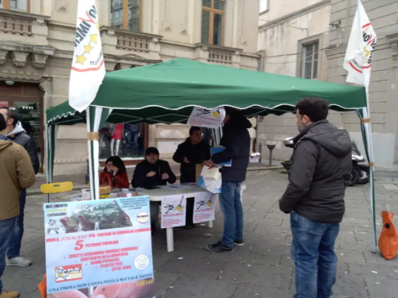 Meetup Catanzaro, domani iniziativa a Catanzaro Lido