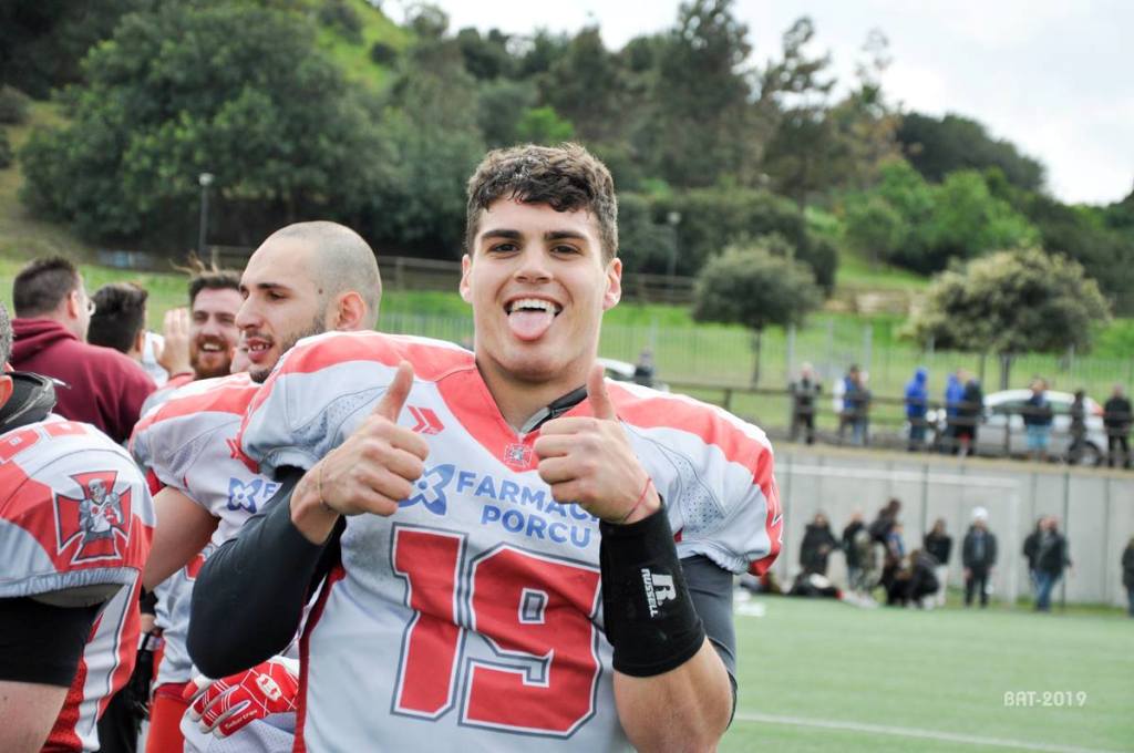 Crusaders Cagliari: obiettivo play off raggiunto