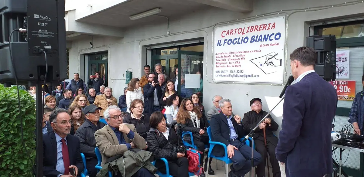 Cropani (Cz): Da capi popolo ad amministratori illuminati