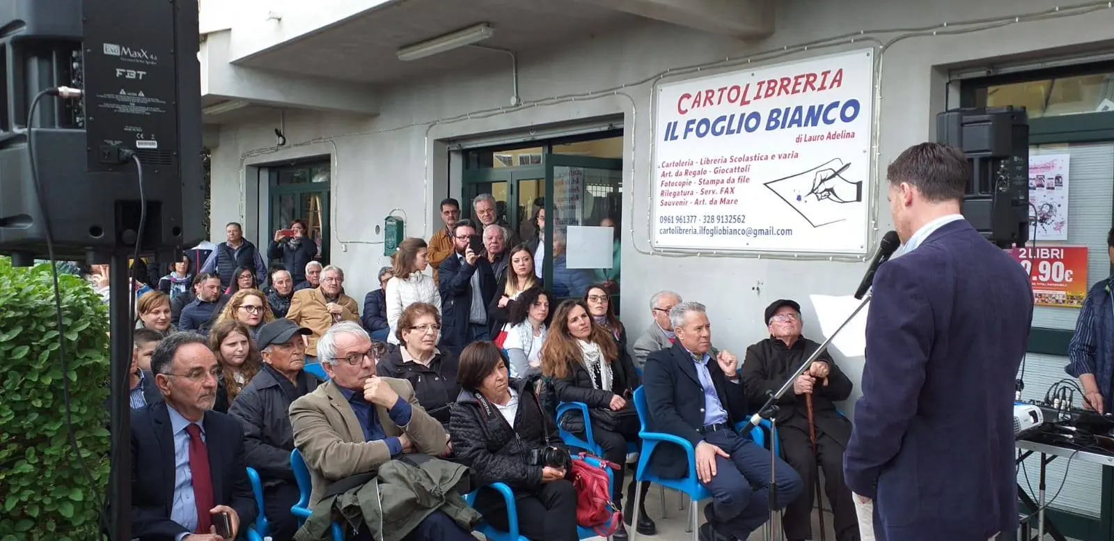 Cropani (Cz): Da capi popolo ad amministratori illuminati