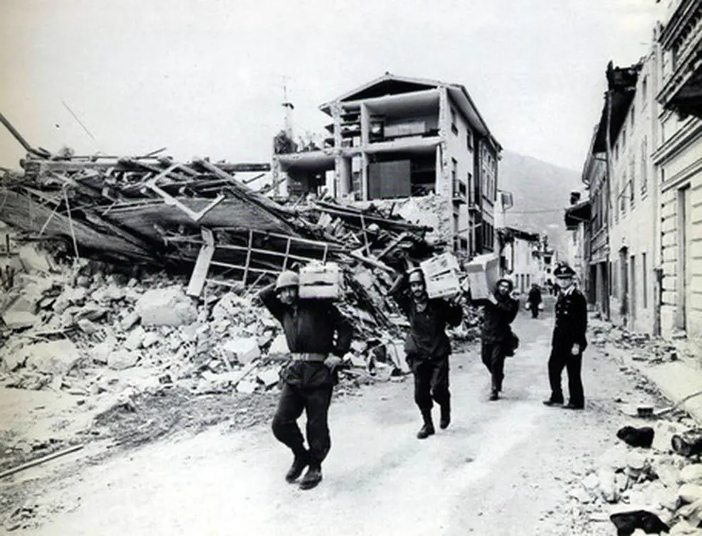 Terremoti: Friuli, cerca bimba conosciuta in ospedale nel '76