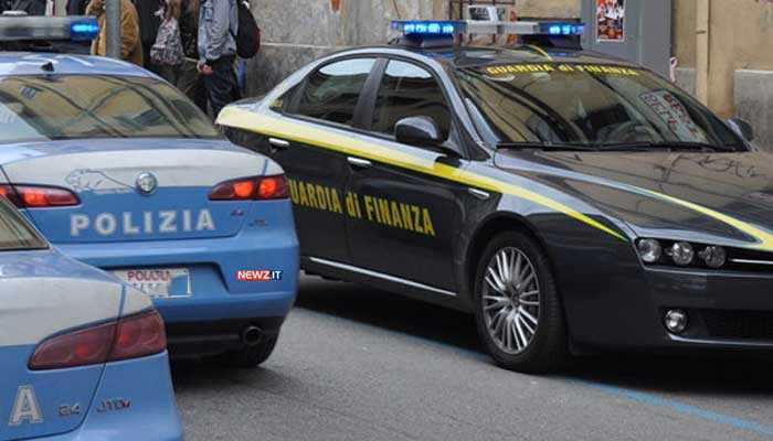 Truffa e peculato, arrestato direttore ufficio Pt in Calabria Operazione. Gdf e Polizia