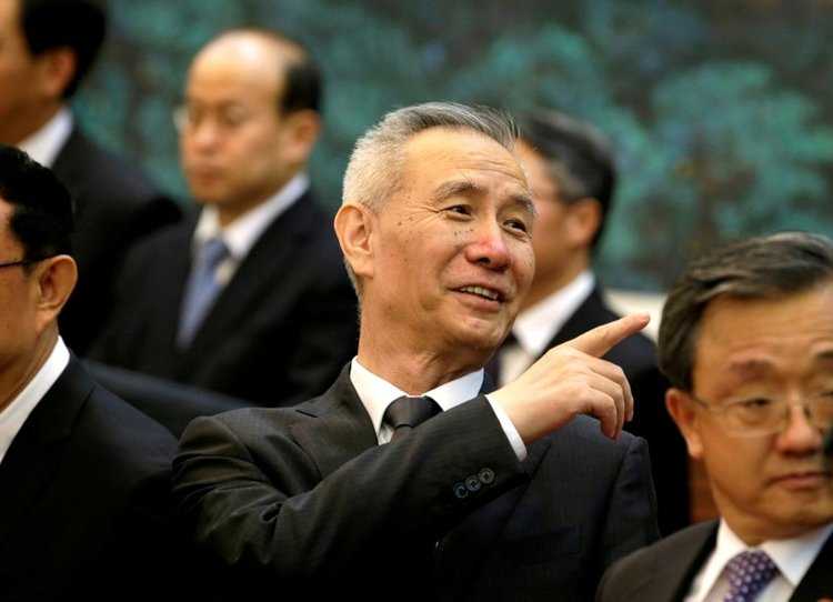Dazi: media Cina non citano Liu He 'inviato speciale' di Xi