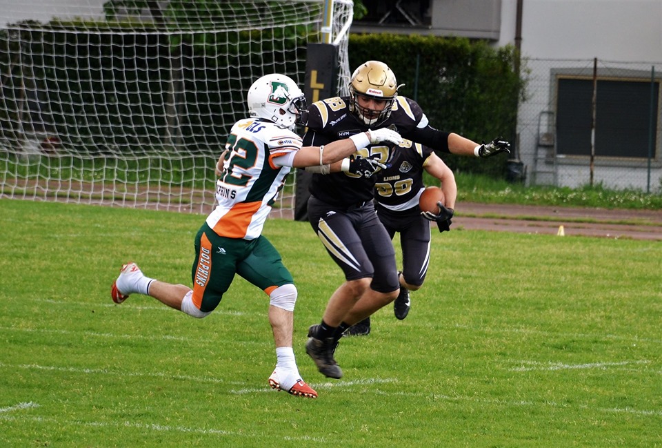 Fidaf. Prima divisione: -3 alla Post Season