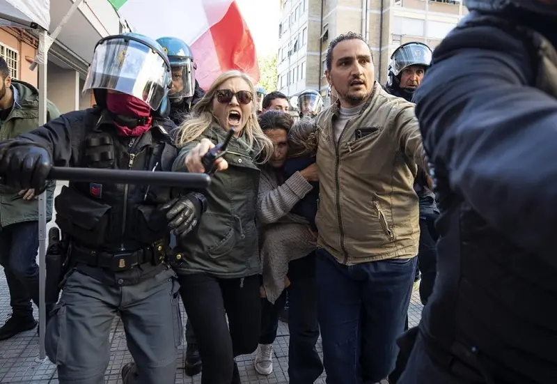 Disordini Casal Bruciato: la Procura di Roma indaga per istigazione all’odio razziale