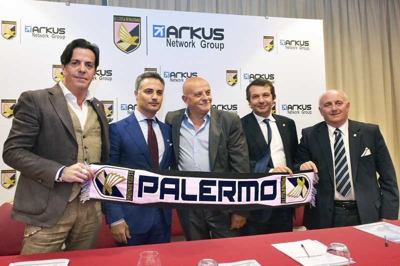 Palermo Calcio: Procura FIGC chiede retrocessione in Serie C