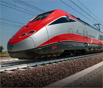 On. Wanda Ferro (FDI) chiede i treni ad alta velocità Frecciarossa fino a Reggio Calabria
